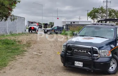 VIDEO | Balacera deja un delincuente abatido y 2 policías heridos en Juárez