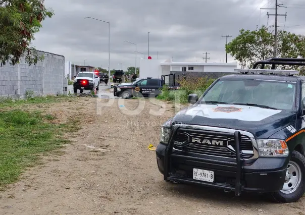 VIDEO | Balacera deja un delincuente abatido y 2 policías heridos en Juárez