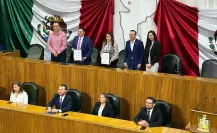 Congreso de Nuevo León firma convenio con la UANL para profesionalizar a servidores públicos