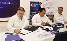 Empresarios de Yucatán unen esfuerzos para impulsar la transformación digital de las empresas Empresarios de Yucatán unen esfuerzos para impulsar la transformación digital de las empresas