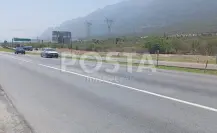 Dejan restos humanos en carretera a Saltillo