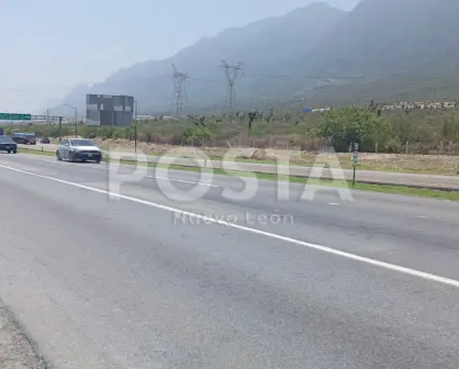 Dejan restos humanos en carretera a Saltillo