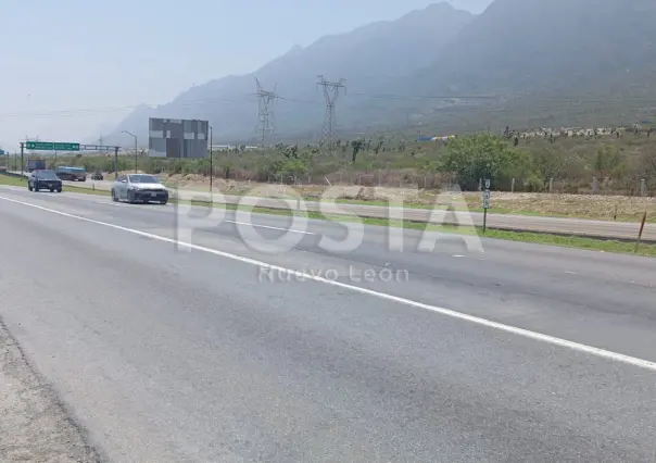 Dejan restos humanos en carretera a Saltillo