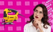 Día del Padre en Liverpool: Sierra DeWalt con mil pesos de descuento