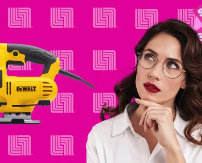 Día del Padre en Liverpool: Sierra DeWalt con mil pesos de descuento