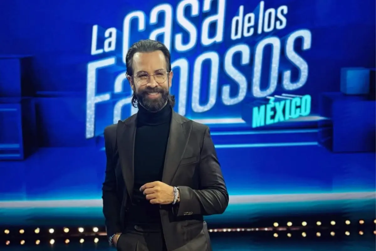 Diego de Erice tras su participación en la telenovela A.mar enfocará sus energías en reality show.