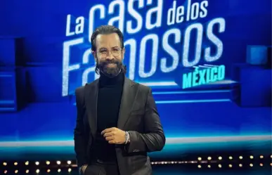 LCDLFMX: Diego de Erice muy preocupado por el nuevo reto en reality más polémico de la TV