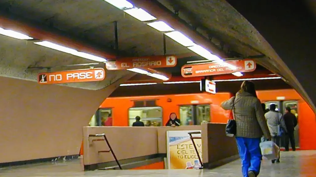 ¿Afectaciones por la lluvia? Así el servicio del Metro CDMX este miércoles 11 de junio