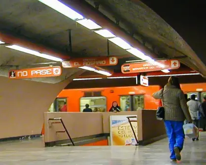 ¿Afectaciones por la lluvia? Así el servicio del Metro CDMX este miércoles 11 de junio