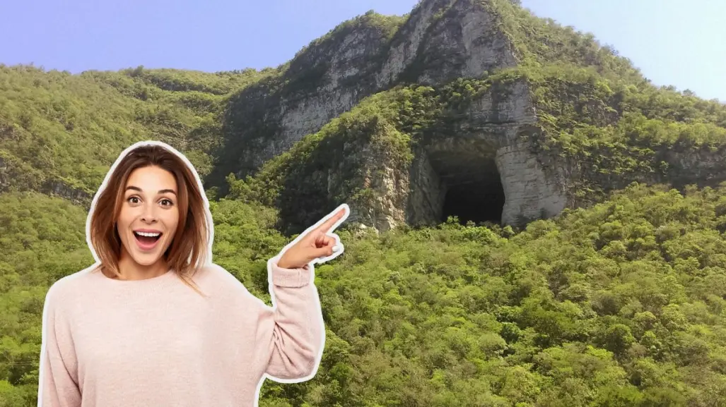 Este es el animal nativo de Nuevo León que habita en la Cueva de Agapito en Santiago