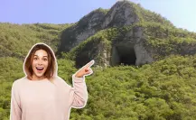 Este es el animal nativo de Nuevo León que habita en la Cueva de Agapito en Santiago