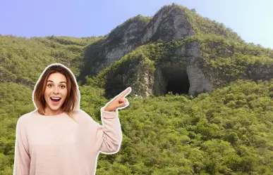 Este es el animal nativo de Nuevo León que habita en la Cueva de Agapito en Santiago