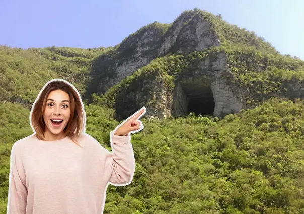 Este es el animal nativo de Nuevo León que habita en la Cueva de Agapito en Santiago