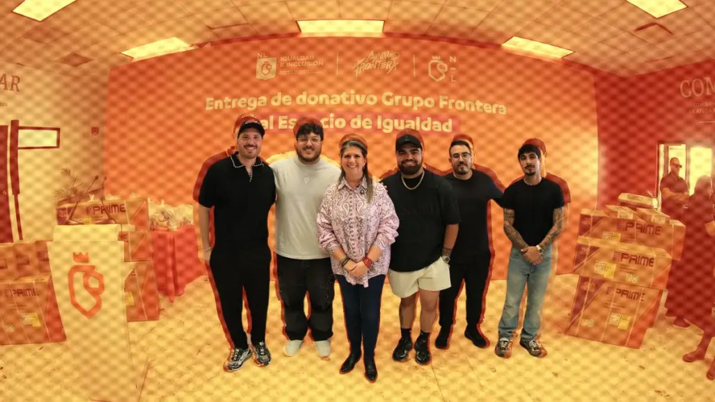 Grupo Frontera dona equipo y recursos al Espacio de Inclusión para personas migrantes en Nuevo León
