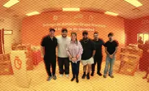 Grupo Frontera dona equipo y recursos al Espacio de Inclusión para personas migrantes en Nuevo León