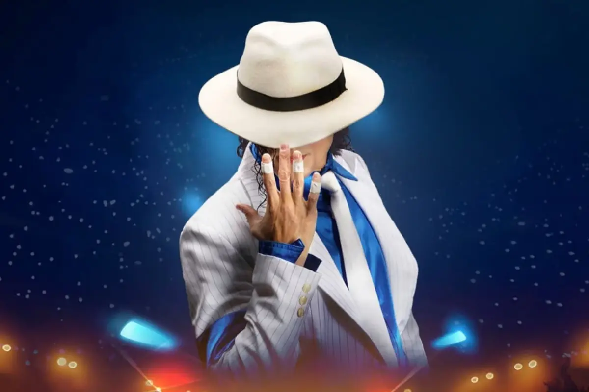 Michael Jackson revive en México con “This Is Michael” (Foto: FB @Superboletos / Canva)