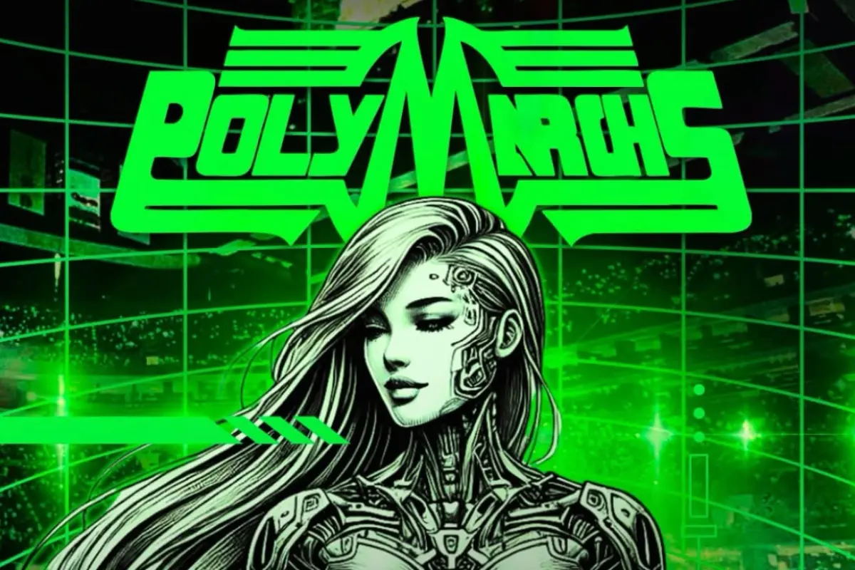 POLYMARCHS regresa a la Arena CDMX con High Energy y boletos al 2x1 (Foto: IG @polymarchs_oficial / Canva)