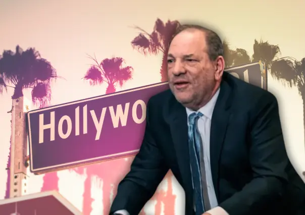 Harvey Weinstein, exproductor de Hollywood, condenado tras denuncias de abuso sexual de más de 100 mujeres