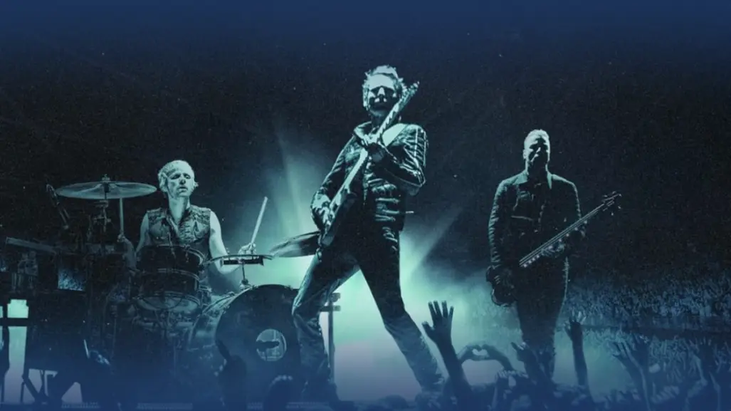 Muse está de regreso: la banda británica sorprende con nueva música en 2025