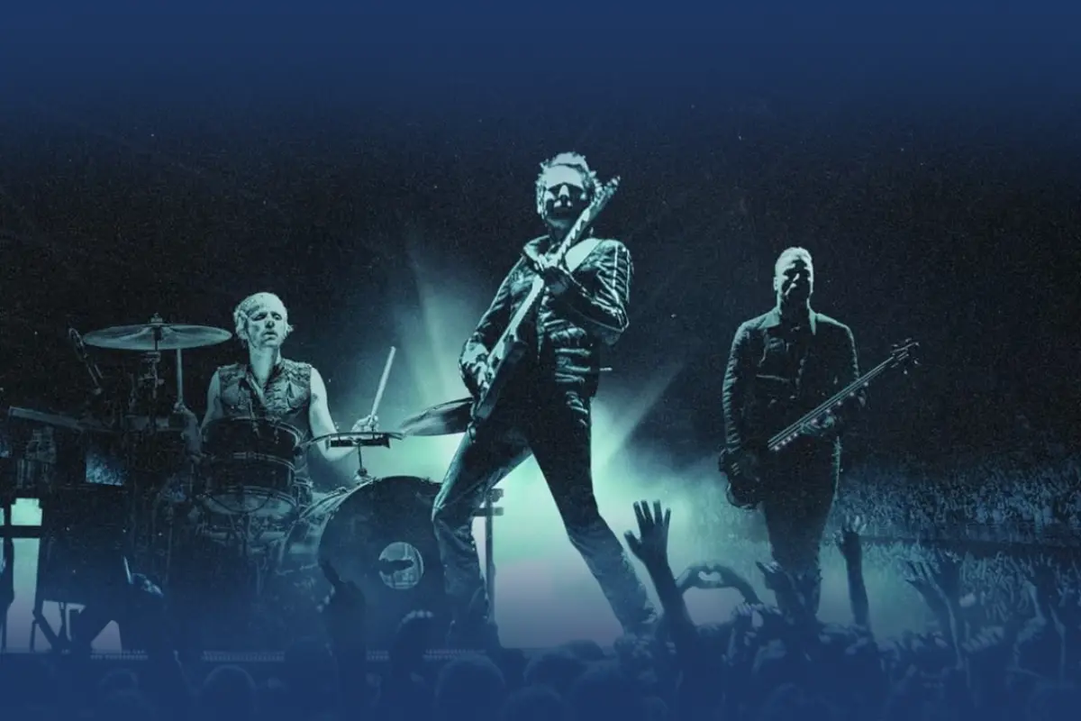 Muse está de regreso: la banda británica sorprende con nueva música (Foto IG @muse / Canva)