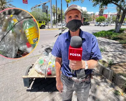 ¿Cuánto gana un pepenador en Durango?