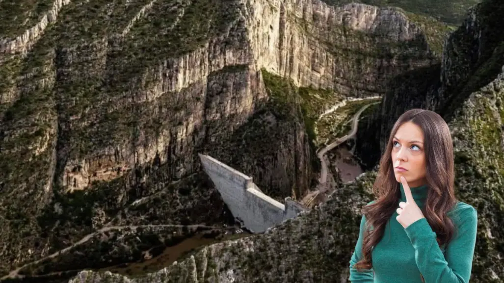 ¿Qué hace la Presa Rompepicos con el agua que almacena?