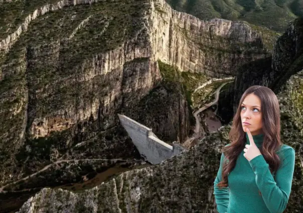 ¿Qué hace la Presa Rompepicos con el agua que almacena?