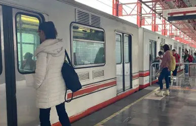 Metro CDMX informa sobre cierre de estaciones en Línea A: ¿de dónde a dónde está dando servicio?