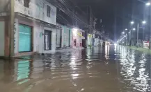 Lerma registra 12 zonas vulnerables a inundaciones que amenazan a más de 2 mil personas de Edomex