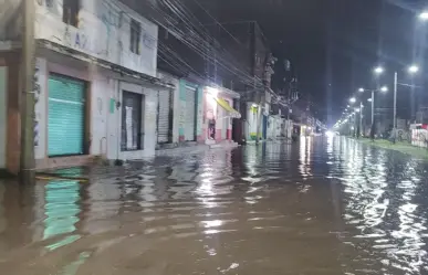 Lerma registra 12 zonas vulnerables a inundaciones que amenazan a más de 2 mil personas de Edomex