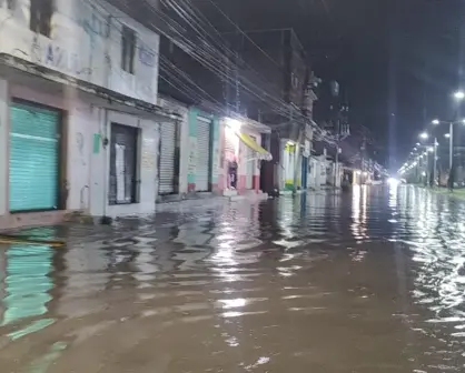 Lerma registra 12 zonas vulnerables a inundaciones que amenazan a más de 2 mil personas de Edomex