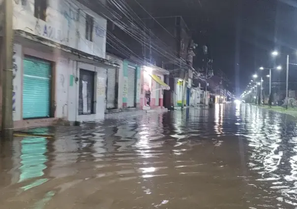 Lerma registra 12 zonas vulnerables a inundaciones que amenazan a más de 2 mil personas de Edomex