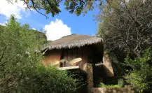Este paraíso escondido en Edomex, ofrece cabañas y temazcal en medio de la naturaleza