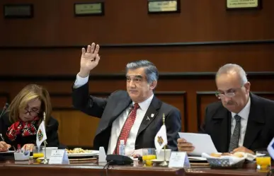 Américo Villarreal junto a la CONAGO apoya a Claudia Sheinbaum tras protestas en Estados Unidos