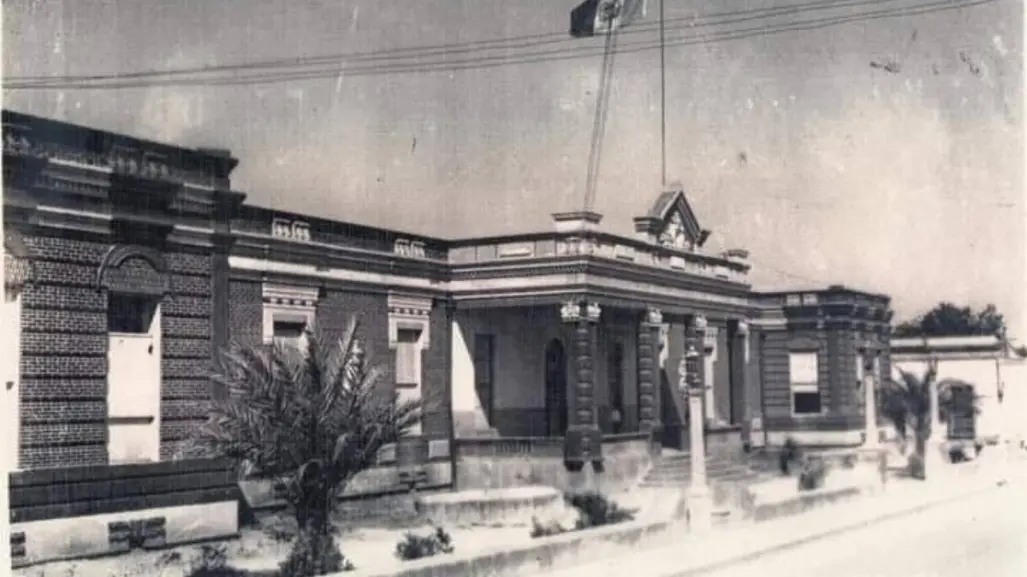 Este espacio historico de Victoria, tiene más de un siglo e historia