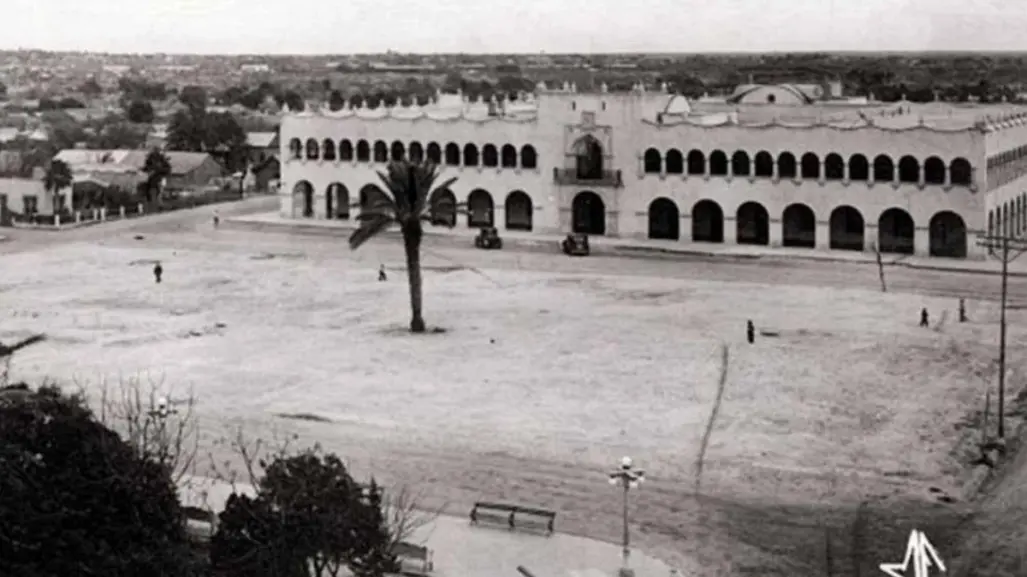 El Palacio Federal de Nuevo Laredo: espacio histórico y urbano en la frontera