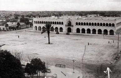 El Palacio Federal de Nuevo Laredo: espacio histórico y urbano en la frontera
