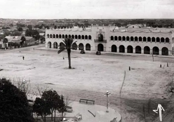 El Palacio Federal de Nuevo Laredo: espacio histórico y urbano en la frontera