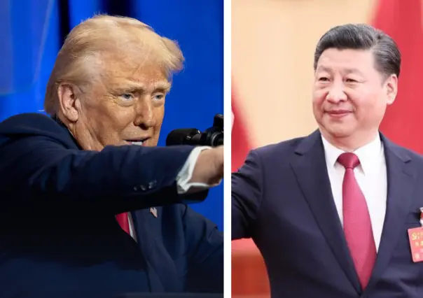 Donald Trump anuncia nuevo acuerdo y aranceles del 55 % con China