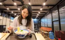 ¿Dónde comer ramen en La Paz? 3 restaurantes con sabor oriental y buenos precios