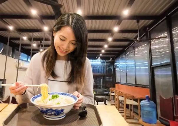 ¿Dónde comer ramen en La Paz? 3 restaurantes con sabor oriental y buenos precios