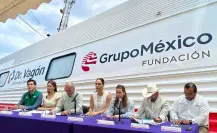 Tren de la Salud en Coahuila: todo listo para su regreso en 3 municipios