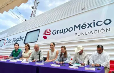 Tren de la Salud en Coahuila: todo listo para su regreso en 3 municipios