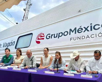 Tren de la Salud en Coahuila: todo listo para su regreso en 3 municipios
