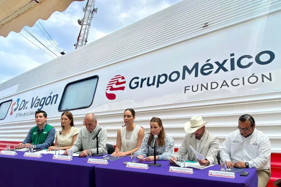 Tren de la Salud en Coahuila: todo listo para su regreso en 3 municipios