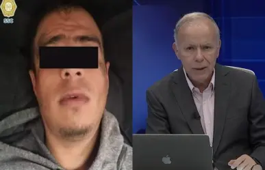 El Bart, autor del atentado contra Ciro Gómez Leyva, es sentenciado a 14 años de prisión