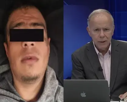 El Bart, autor del atentado contra Ciro Gómez Leyva, es sentenciado a 14 años de prisión