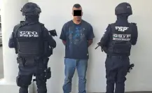 Cae “El Tigre Blanco”, operador del Cártel de Santa Rosa de Lima, en Guanajuato