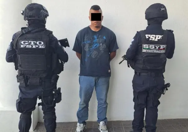 Cae "El Tigre Blanco", operador del Cártel de Santa Rosa de Lima, en Guanajuato