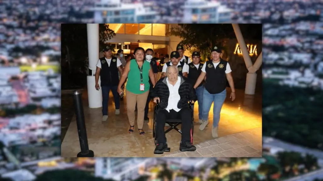 Rescatan a empresario yucateco en Altabrisa: ¿Qué paso con Armando Palma Peniche?